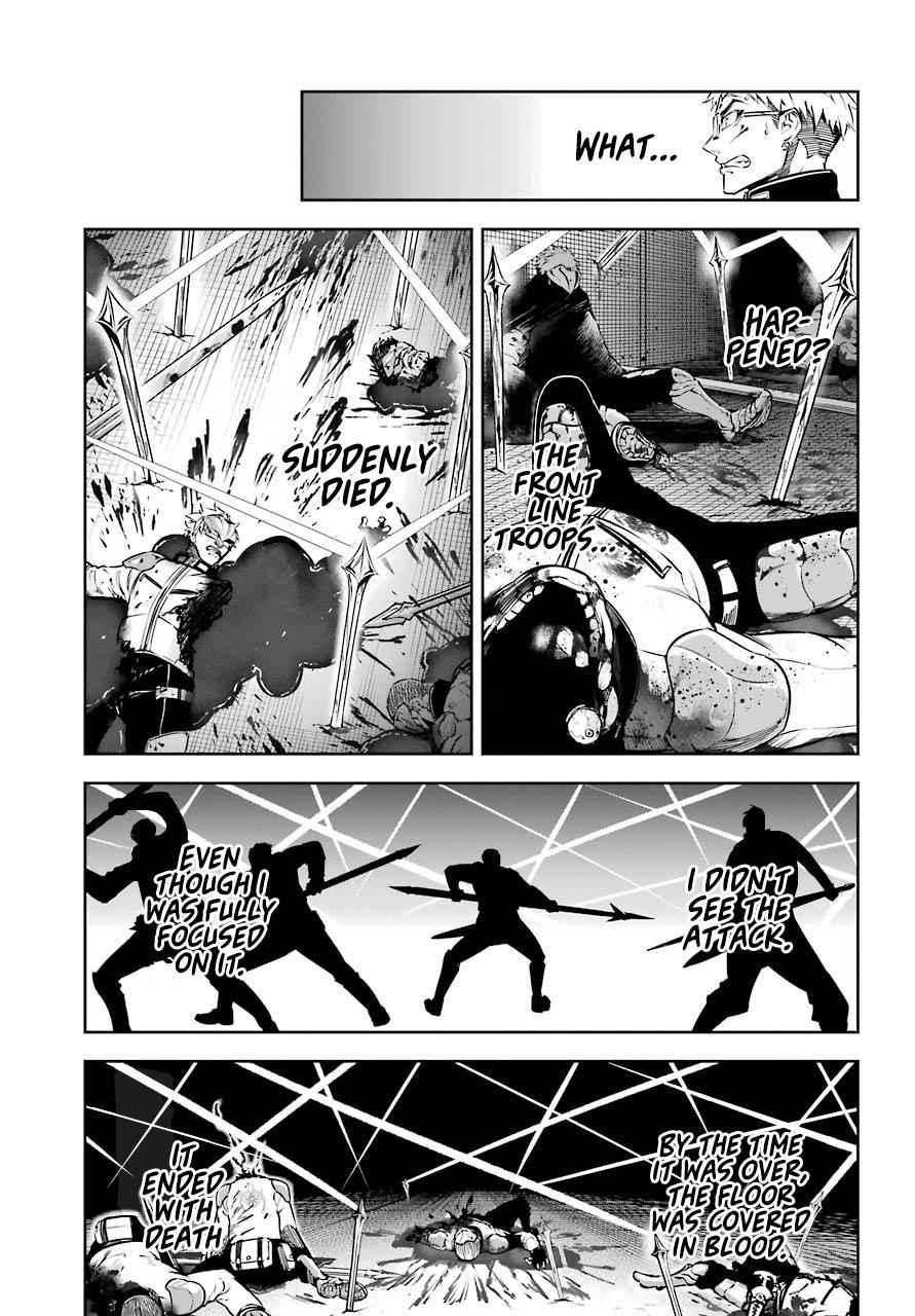 Ragna Crimson Chap 29 - Next Chap 30