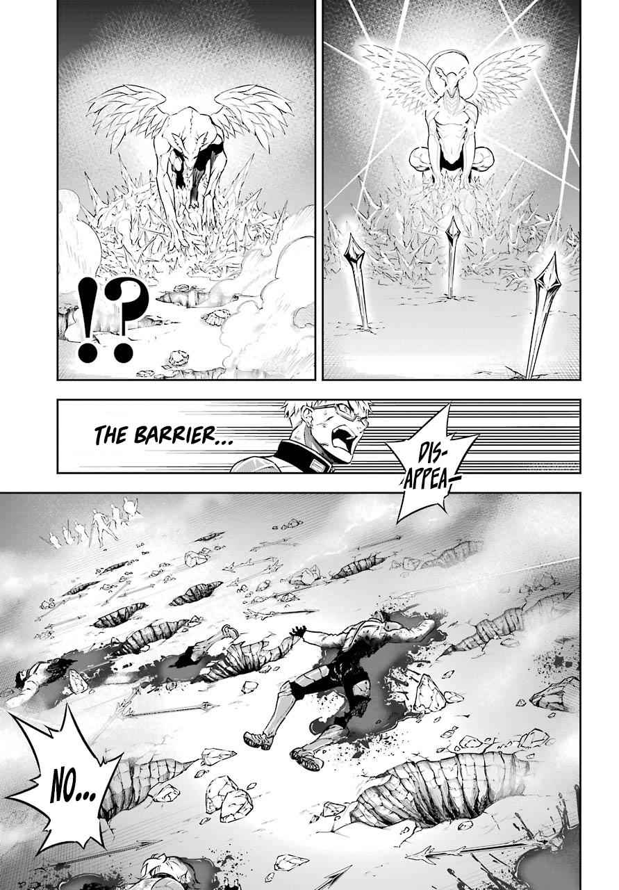 Ragna Crimson Chap 29 - Next Chap 30
