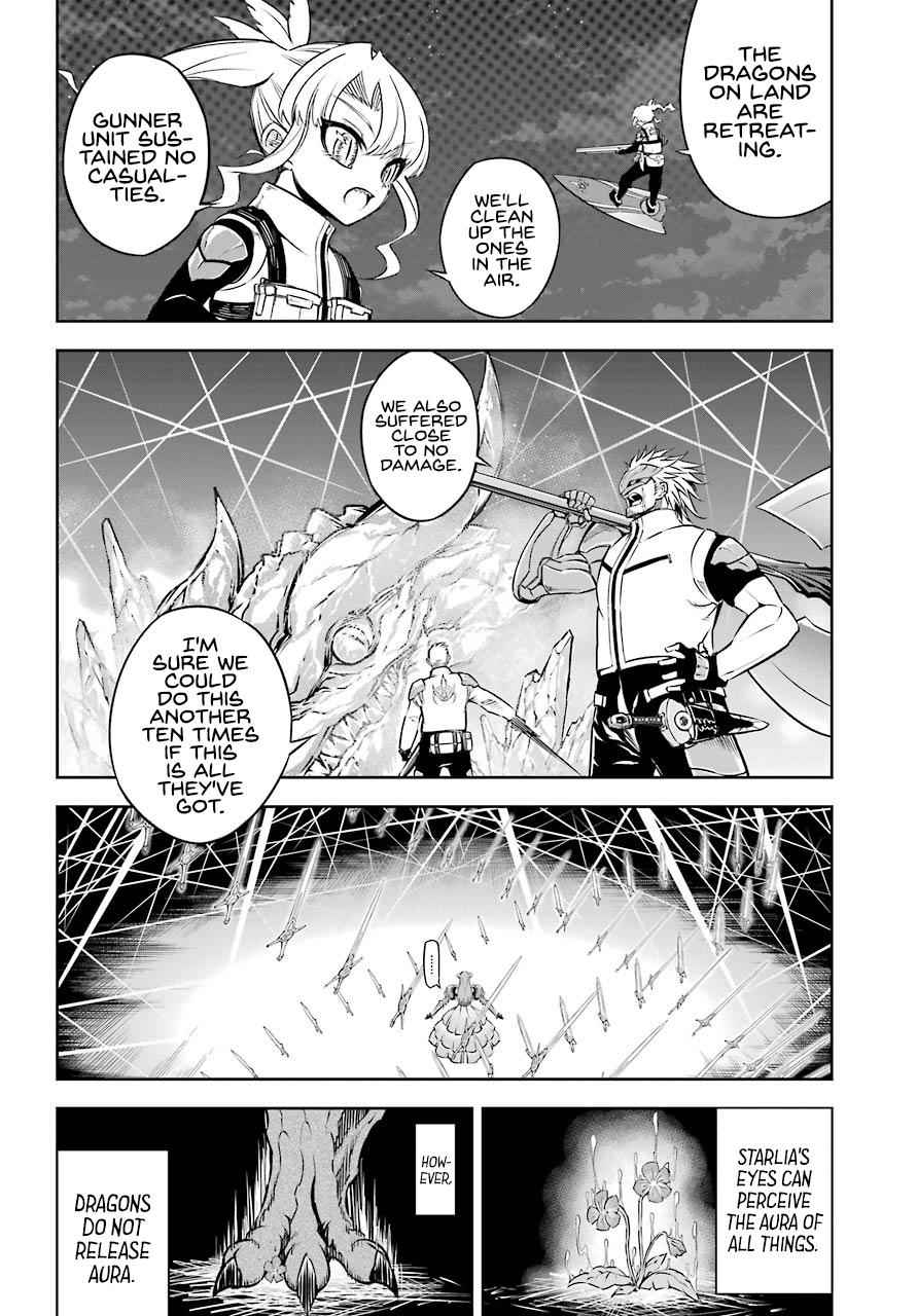 Ragna Crimson Chap 29 - Next Chap 30