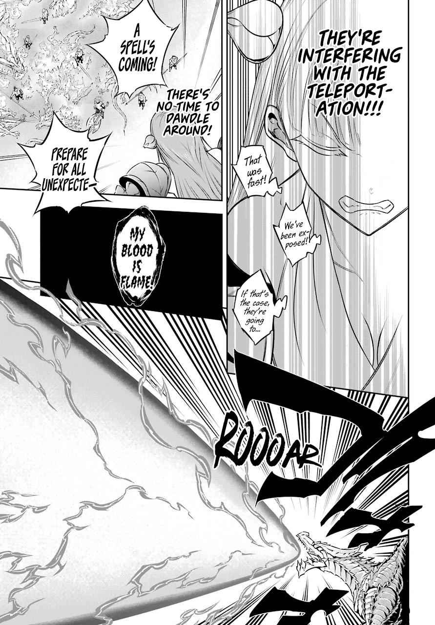 Ragna Crimson Chap 29 - Next Chap 30