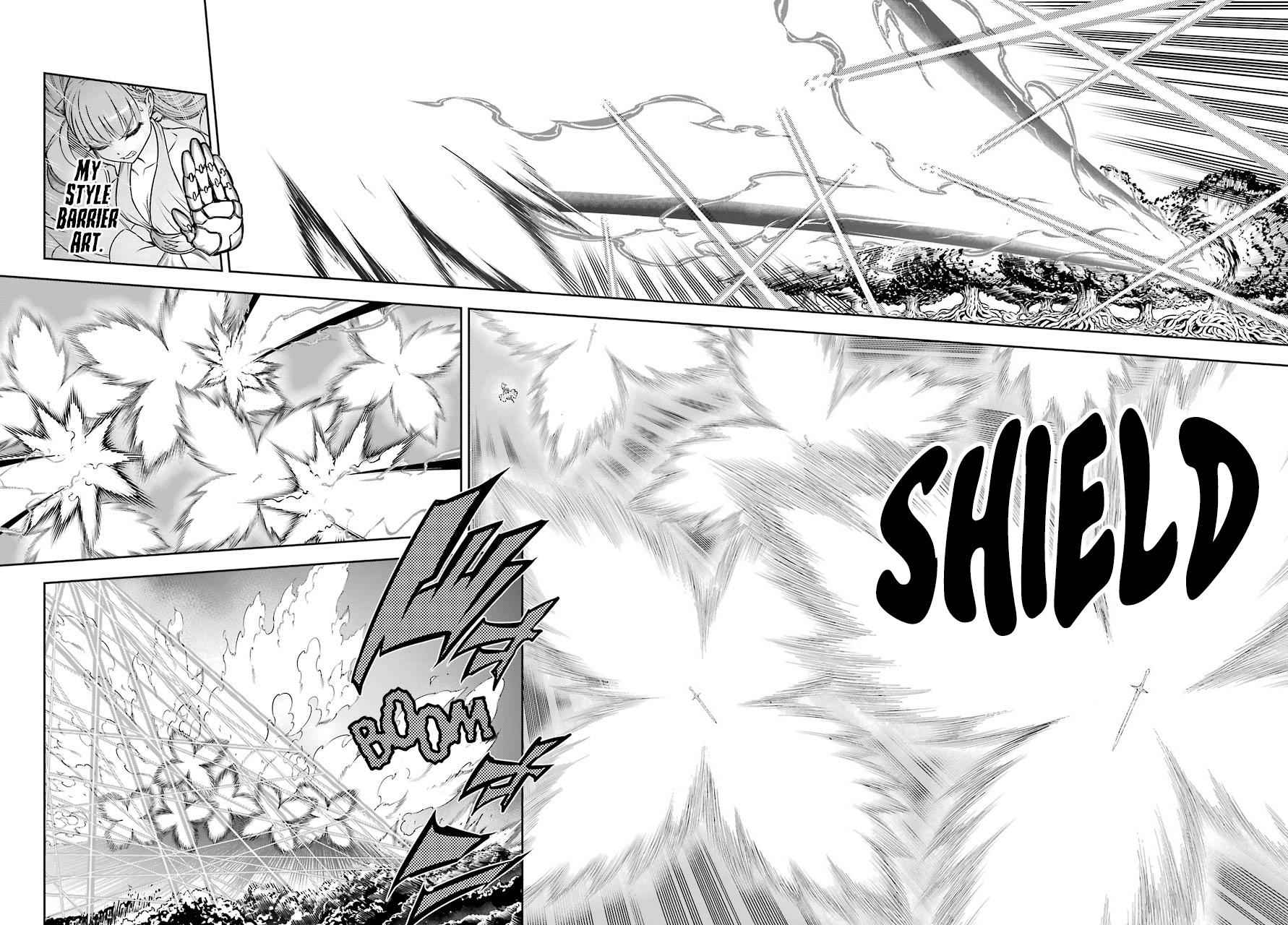 Ragna Crimson Chap 29 - Next Chap 30