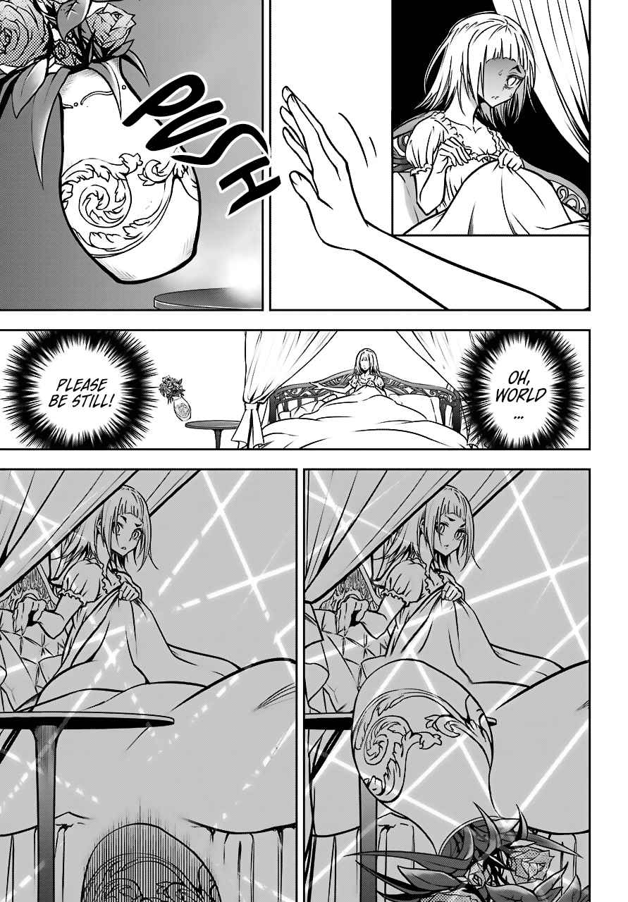 Ragna Crimson Chap 20 - Next Chap 21