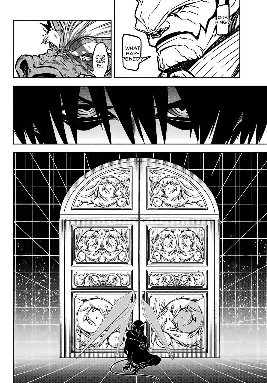 Ragna Crimson Chap 20 - Next Chap 21