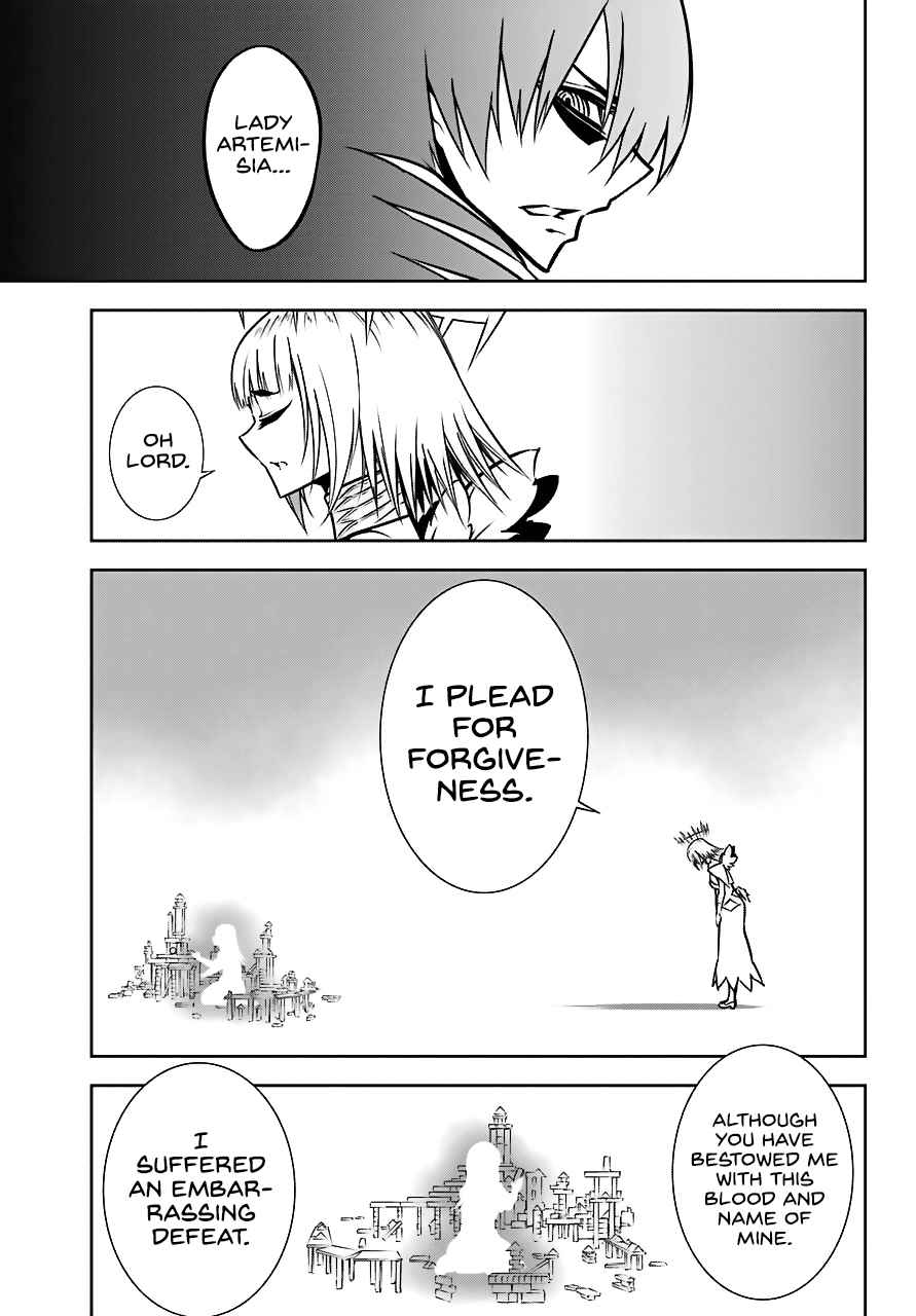 Ragna Crimson Chap 20 - Next Chap 21