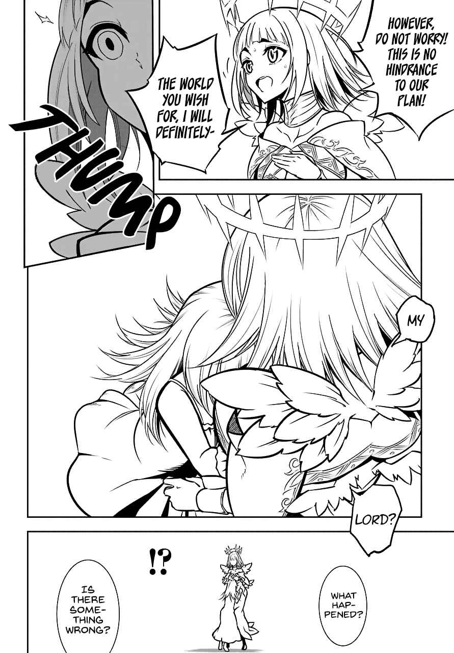 Ragna Crimson Chap 20 - Next Chap 21