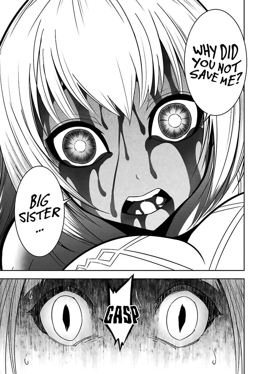 Ragna Crimson Chap 20 - Next Chap 21