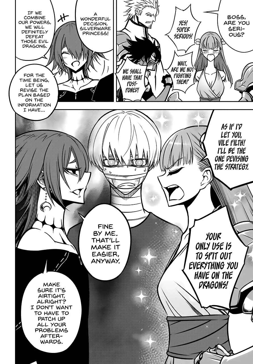 Ragna Crimson Chap 20 - Next Chap 21