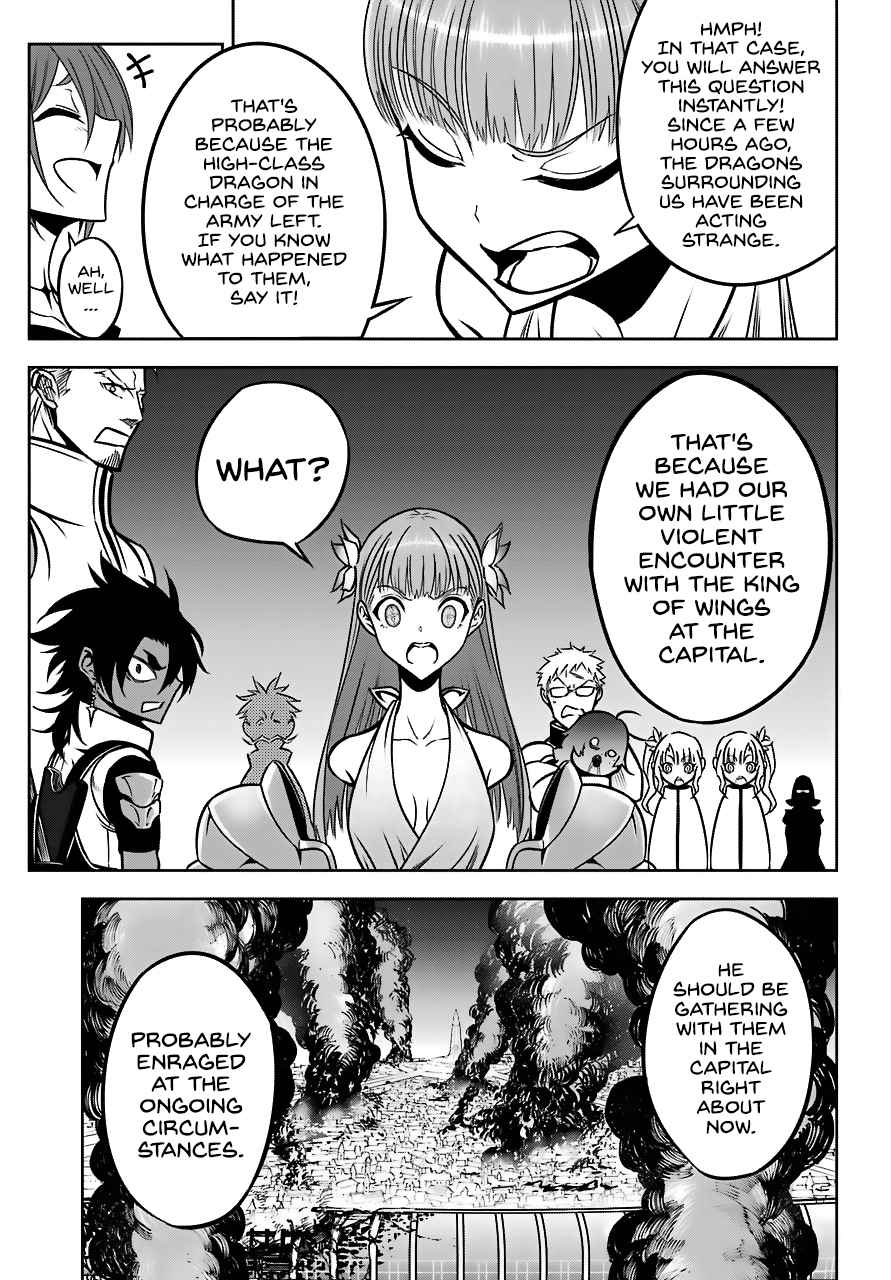 Ragna Crimson Chap 20 - Next Chap 21