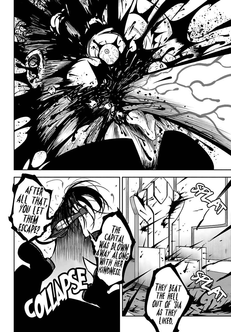 Ragna Crimson Chap 20 - Next Chap 21