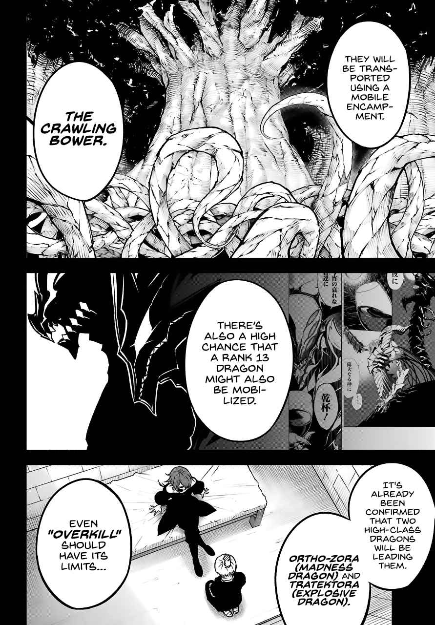 Ragna Crimson Chap 20 - Next Chap 21