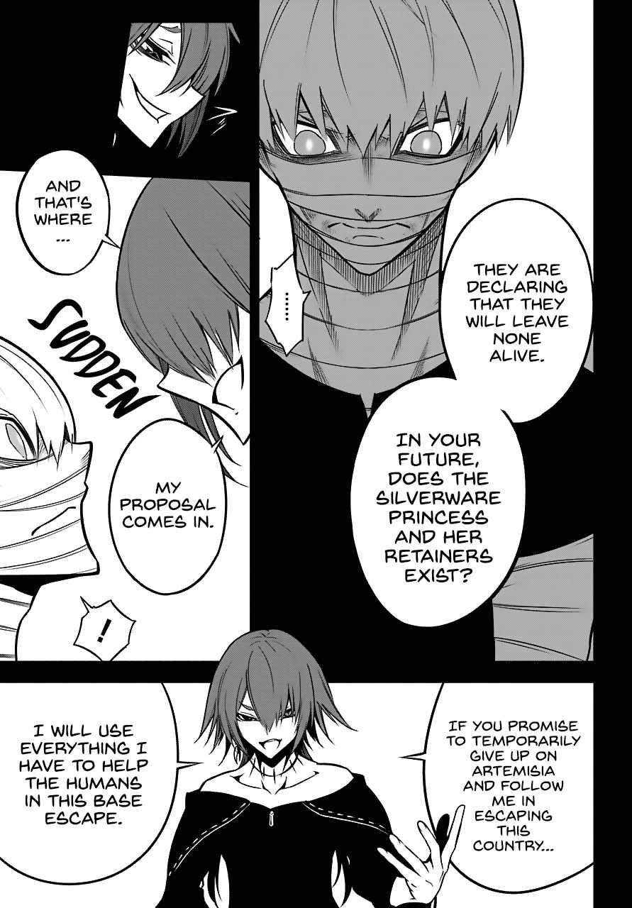 Ragna Crimson Chap 20 - Next Chap 21