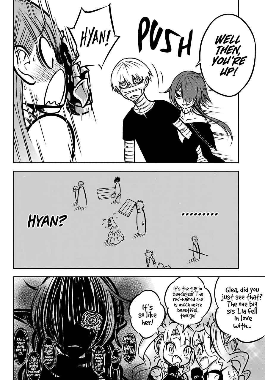Ragna Crimson Chap 20 - Next Chap 21