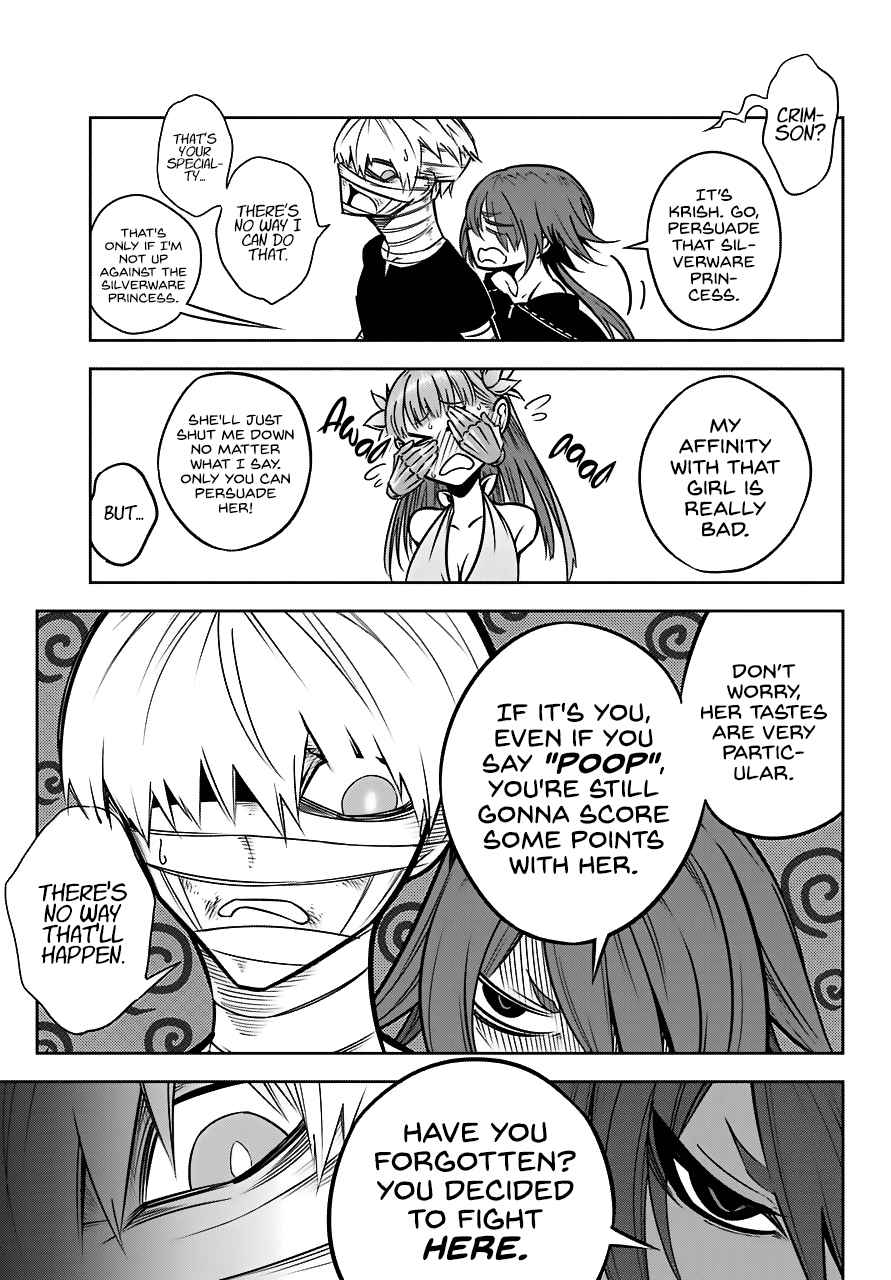 Ragna Crimson Chap 20 - Next Chap 21