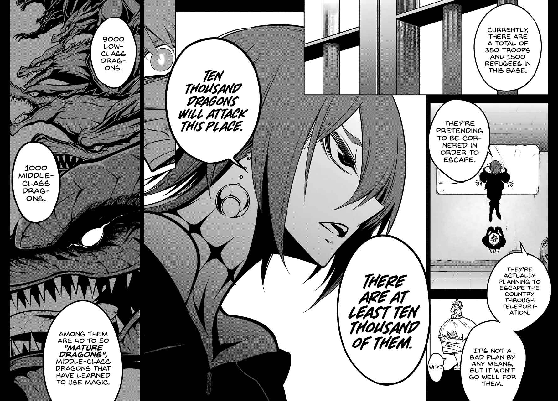 Ragna Crimson Chap 20 - Next Chap 21