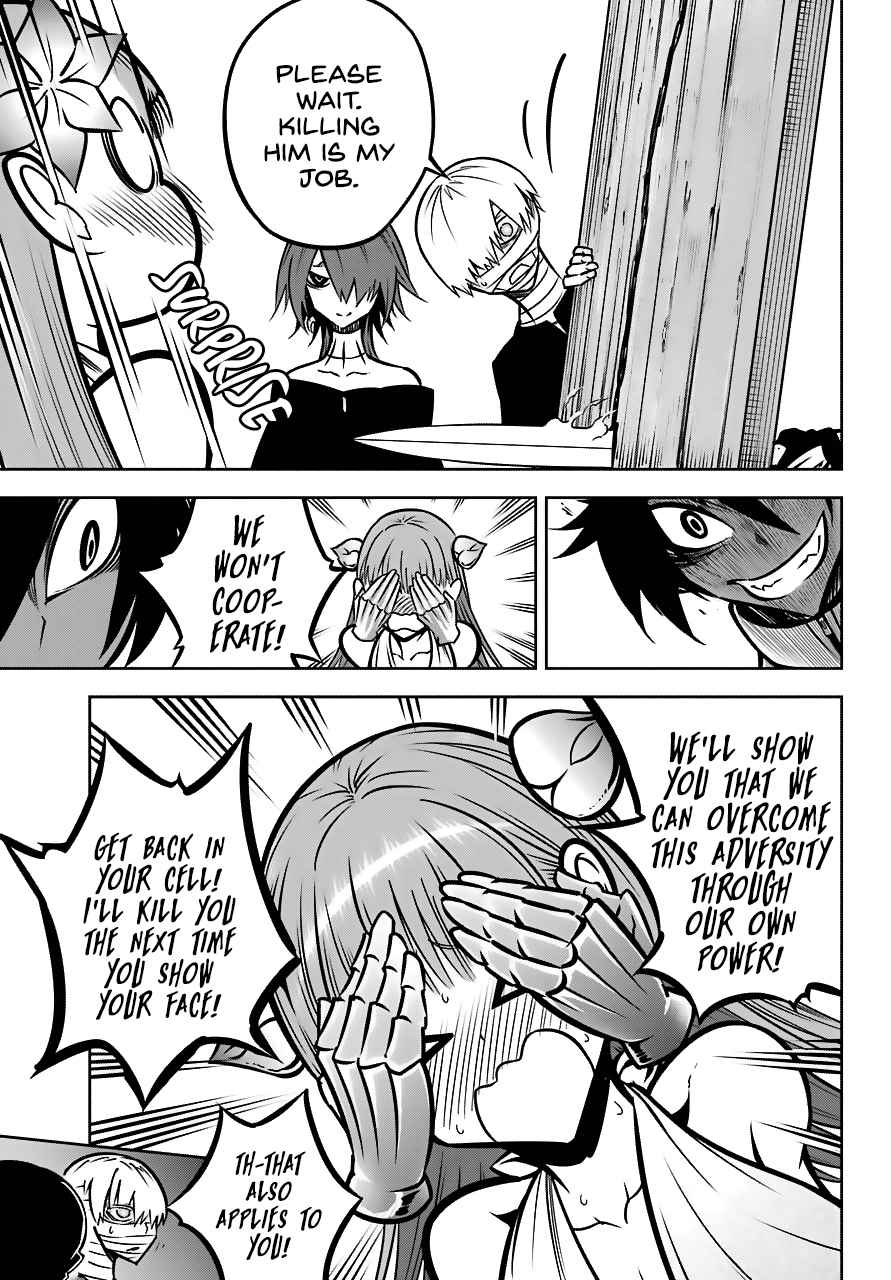 Ragna Crimson Chap 20 - Next Chap 21