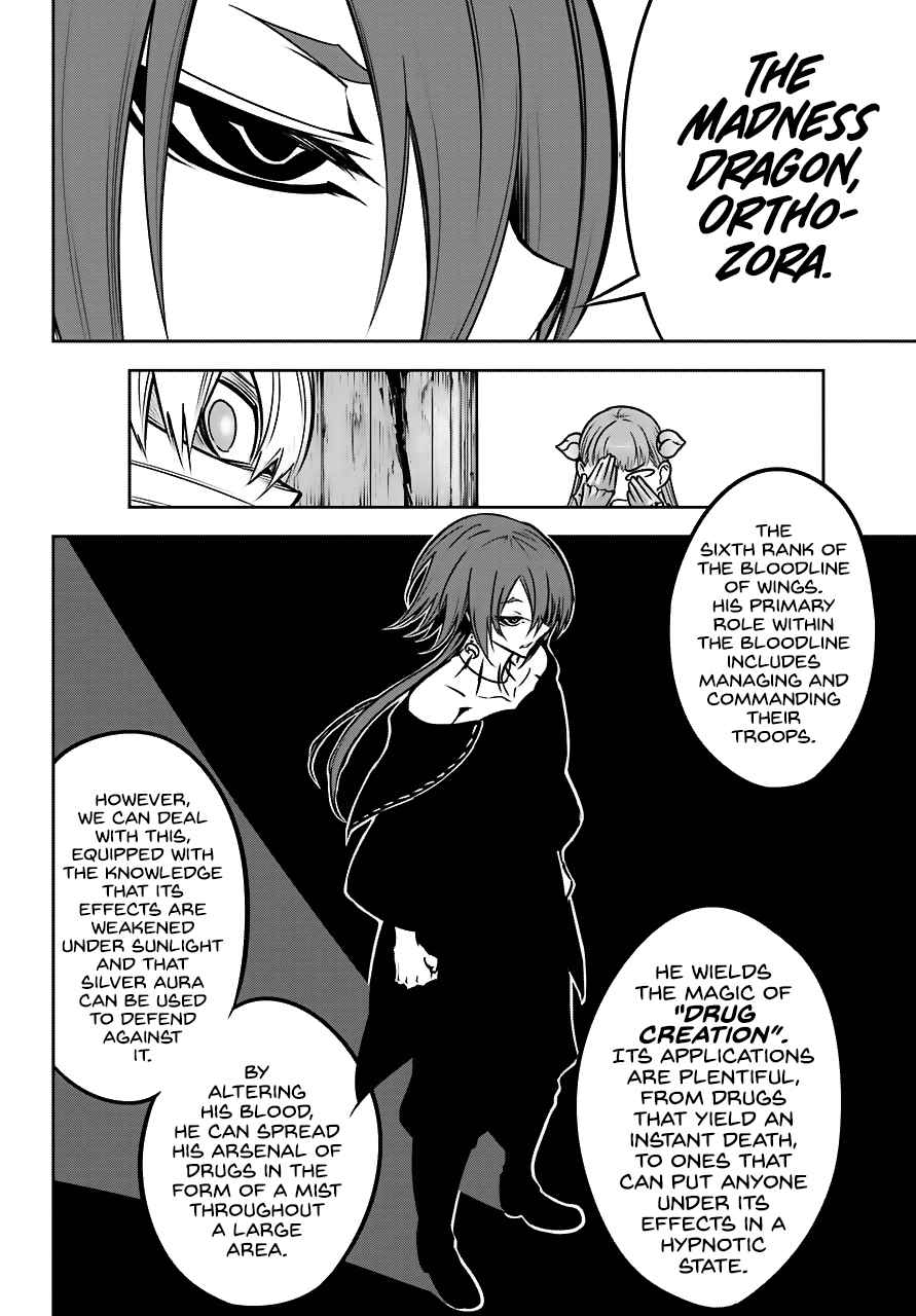 Ragna Crimson Chap 20 - Next Chap 21
