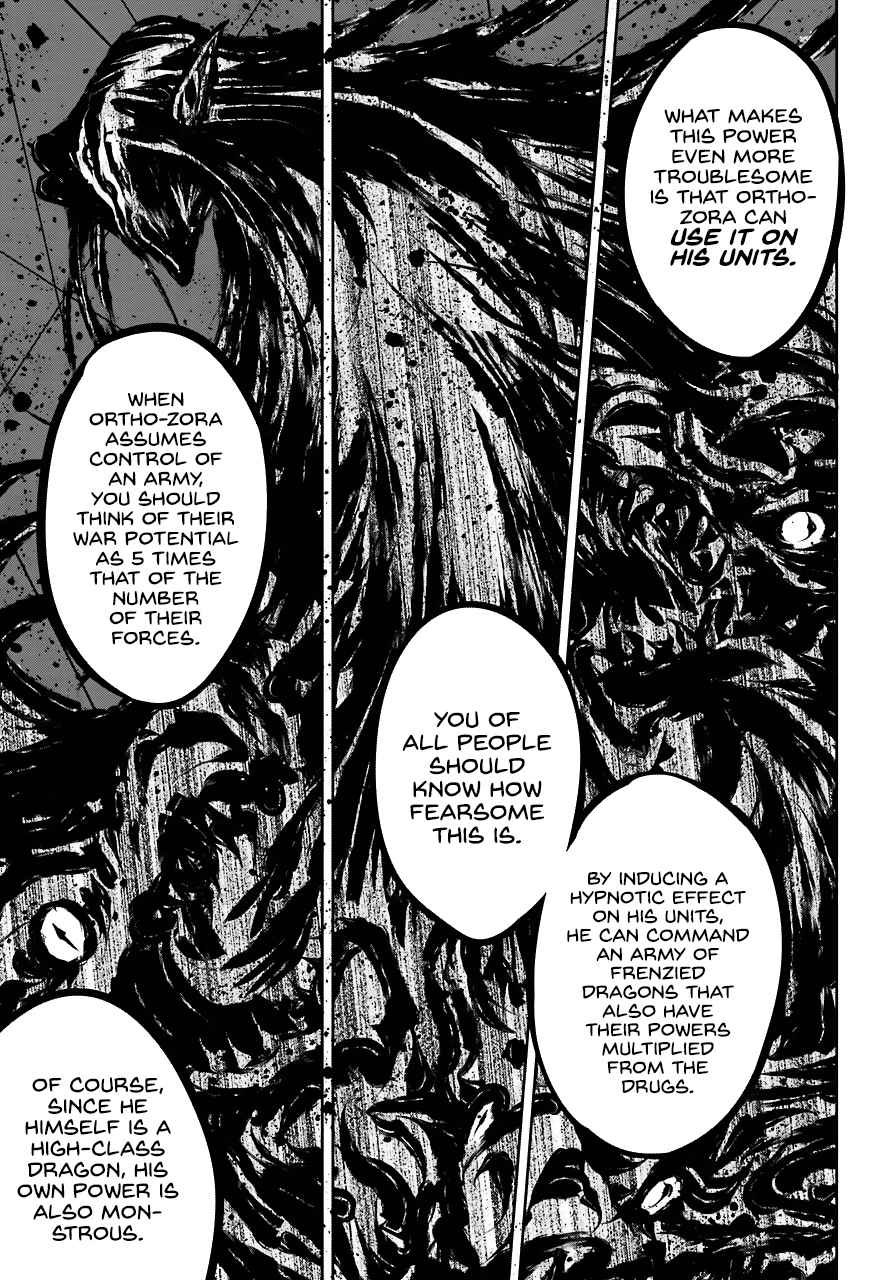 Ragna Crimson Chap 20 - Next Chap 21