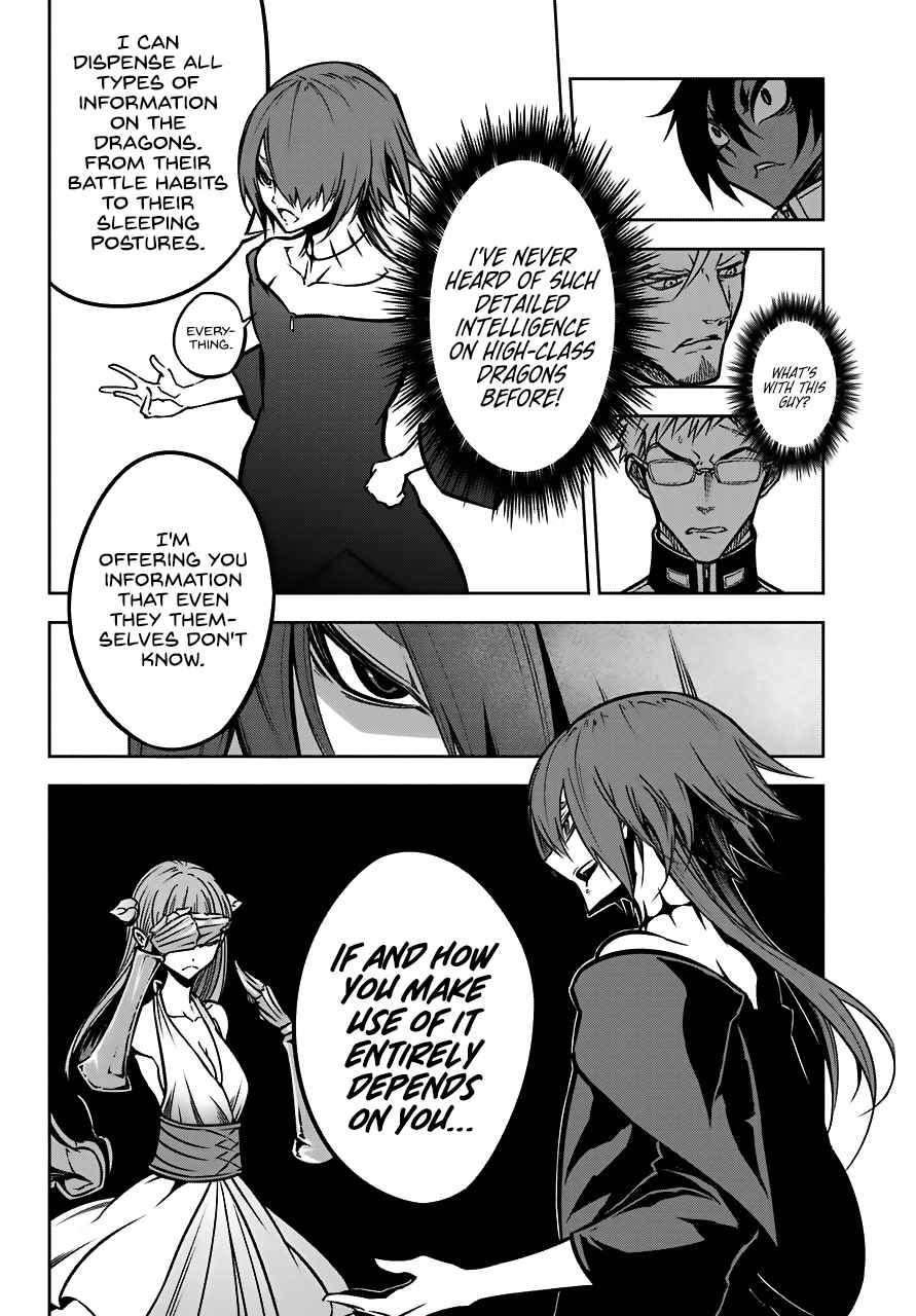 Ragna Crimson Chap 20 - Next Chap 21