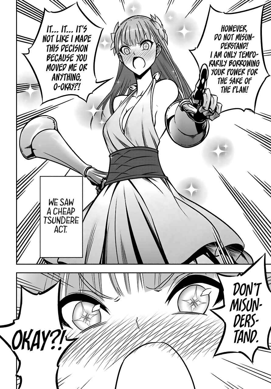 Ragna Crimson Chap 20 - Next Chap 21