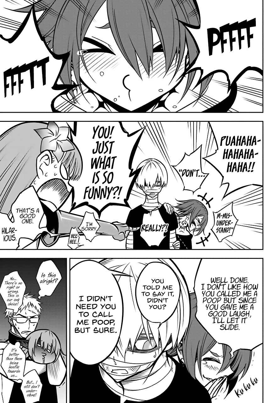 Ragna Crimson Chap 20 - Next Chap 21