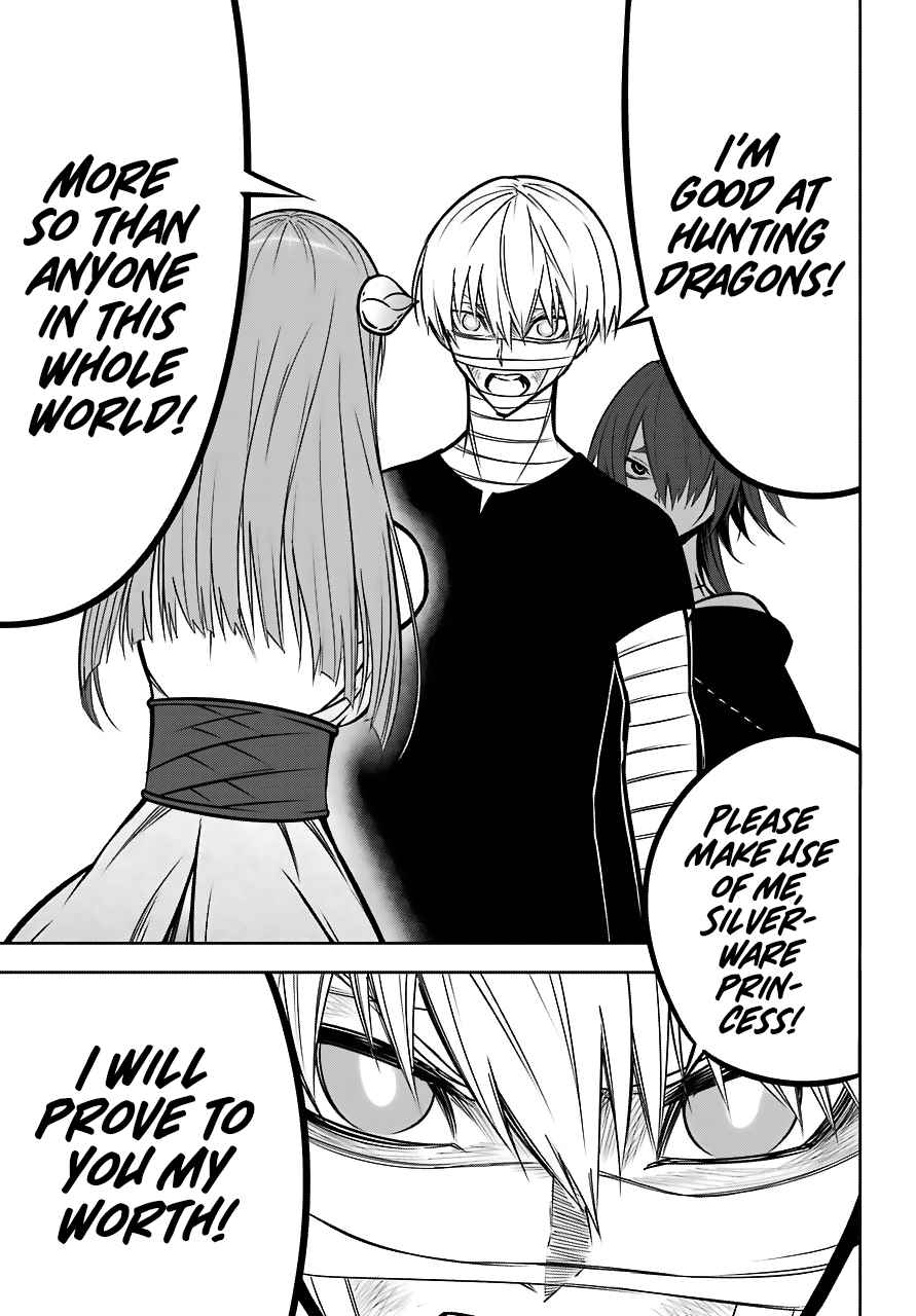 Ragna Crimson Chap 20 - Next Chap 21