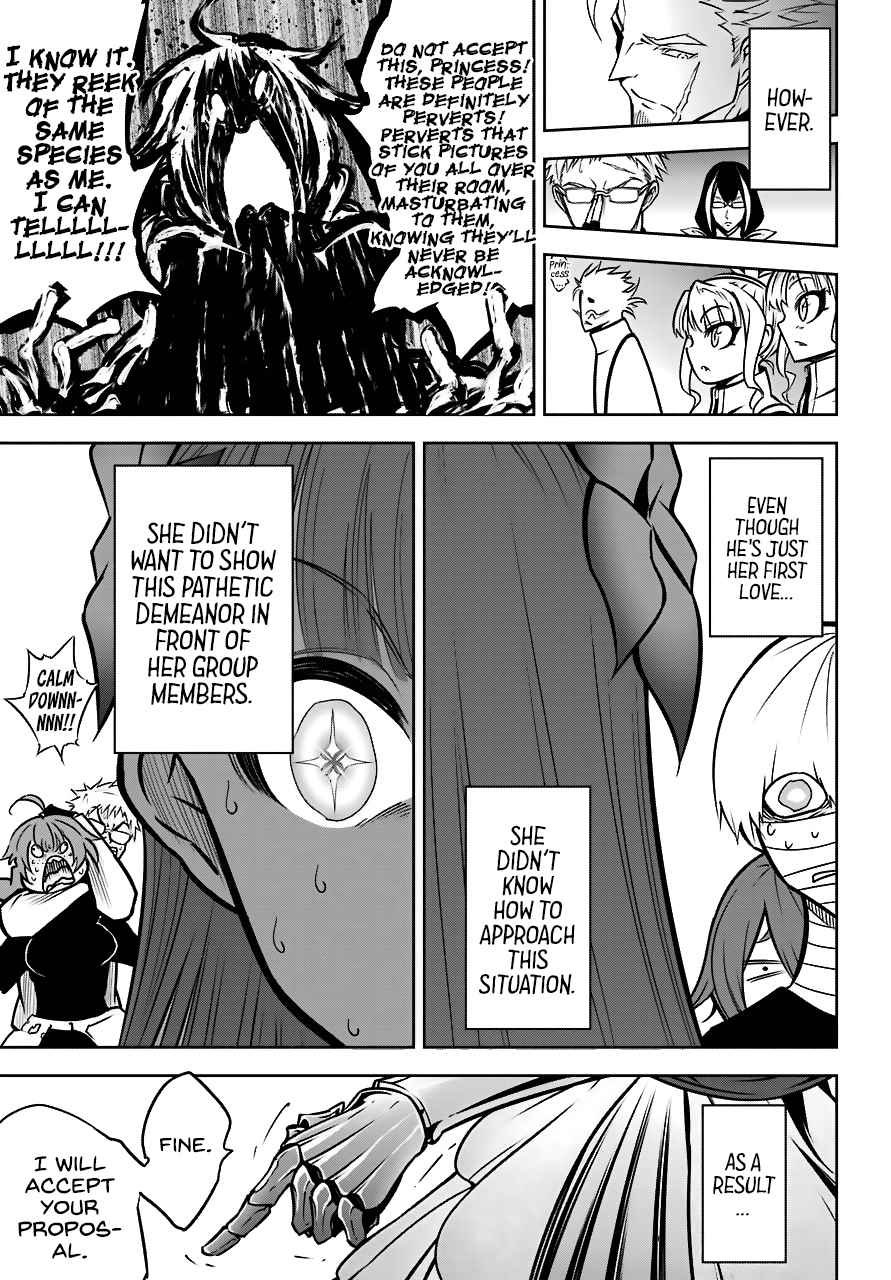 Ragna Crimson Chap 20 - Next Chap 21