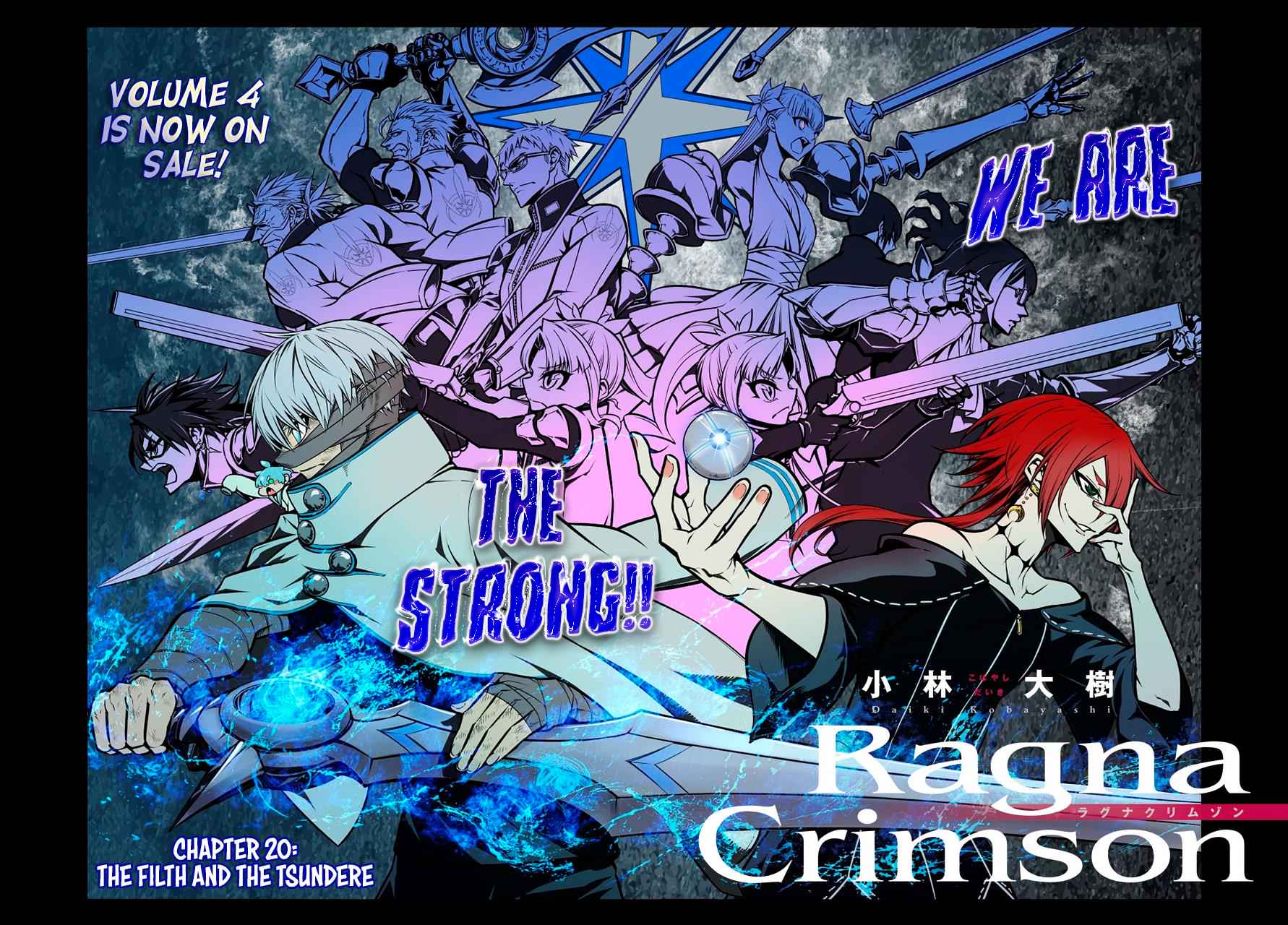 Ragna Crimson Chap 20 - Next Chap 21