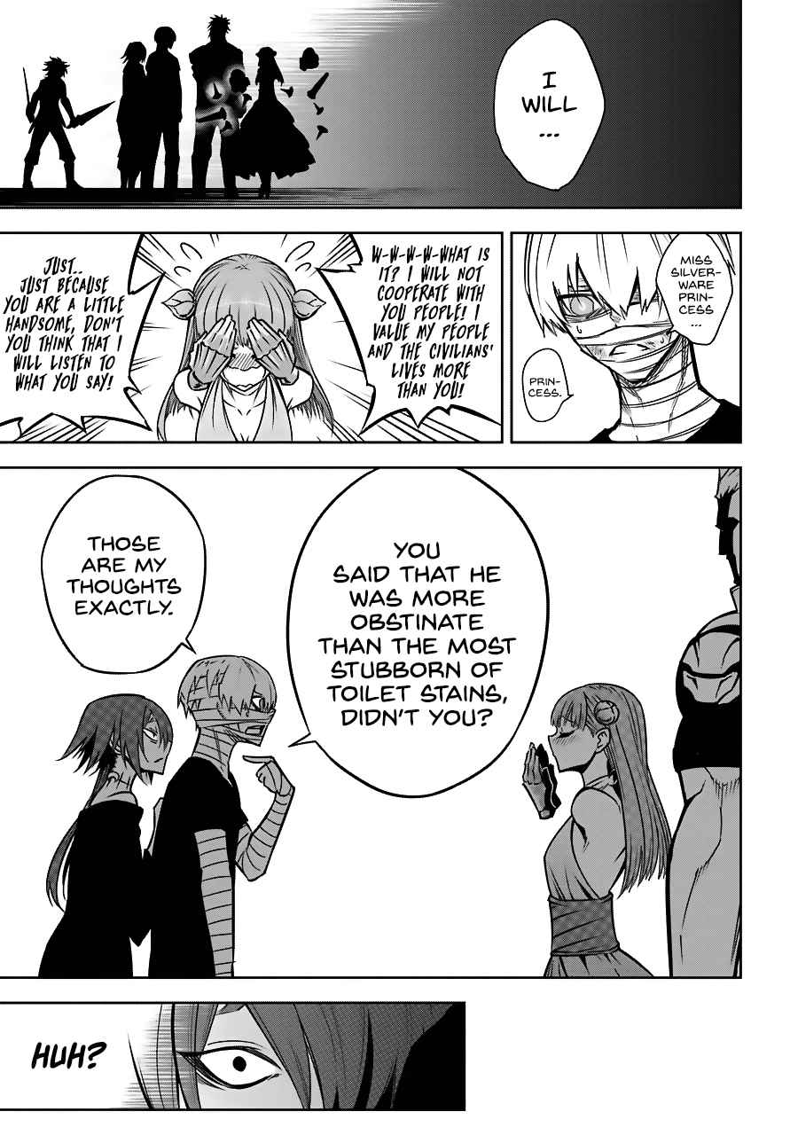 Ragna Crimson Chap 20 - Next Chap 21