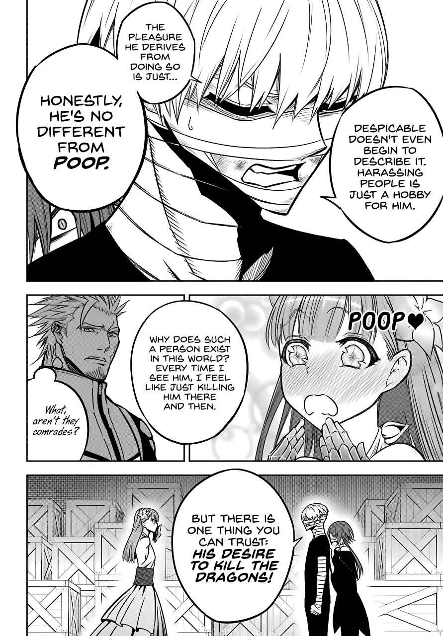Ragna Crimson Chap 20 - Next Chap 21