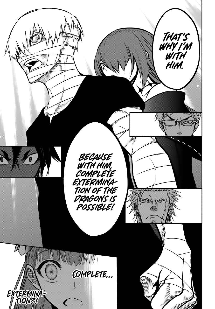 Ragna Crimson Chap 20 - Next Chap 21