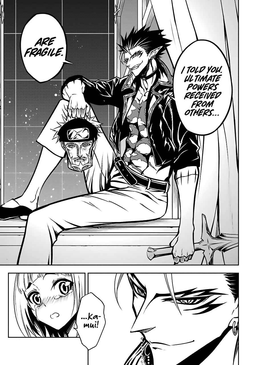Ragna Crimson Chap 20 - Next Chap 21