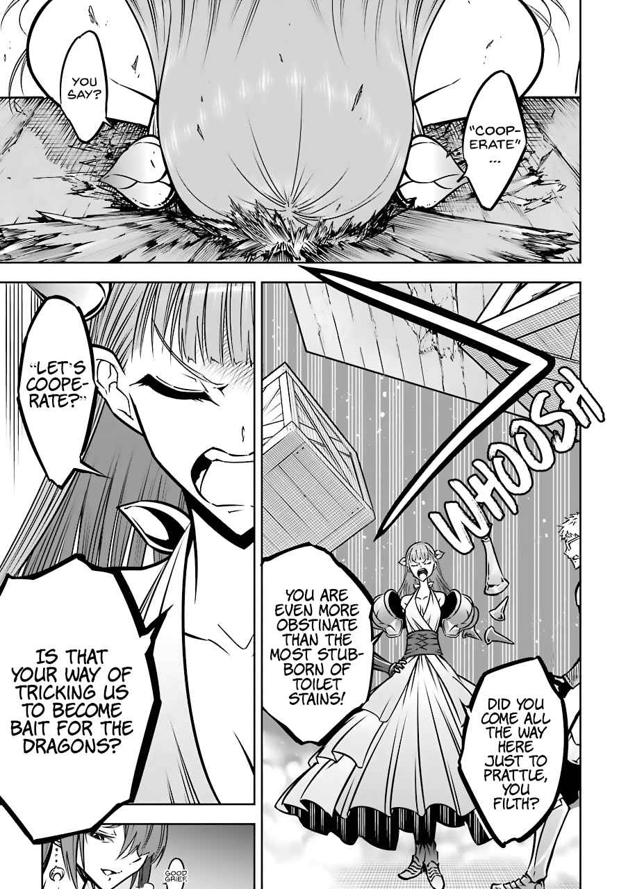 Ragna Crimson Chap 20 - Next Chap 21