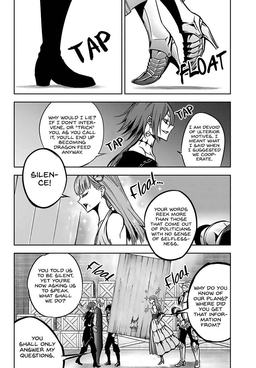 Ragna Crimson Chap 20 - Next Chap 21
