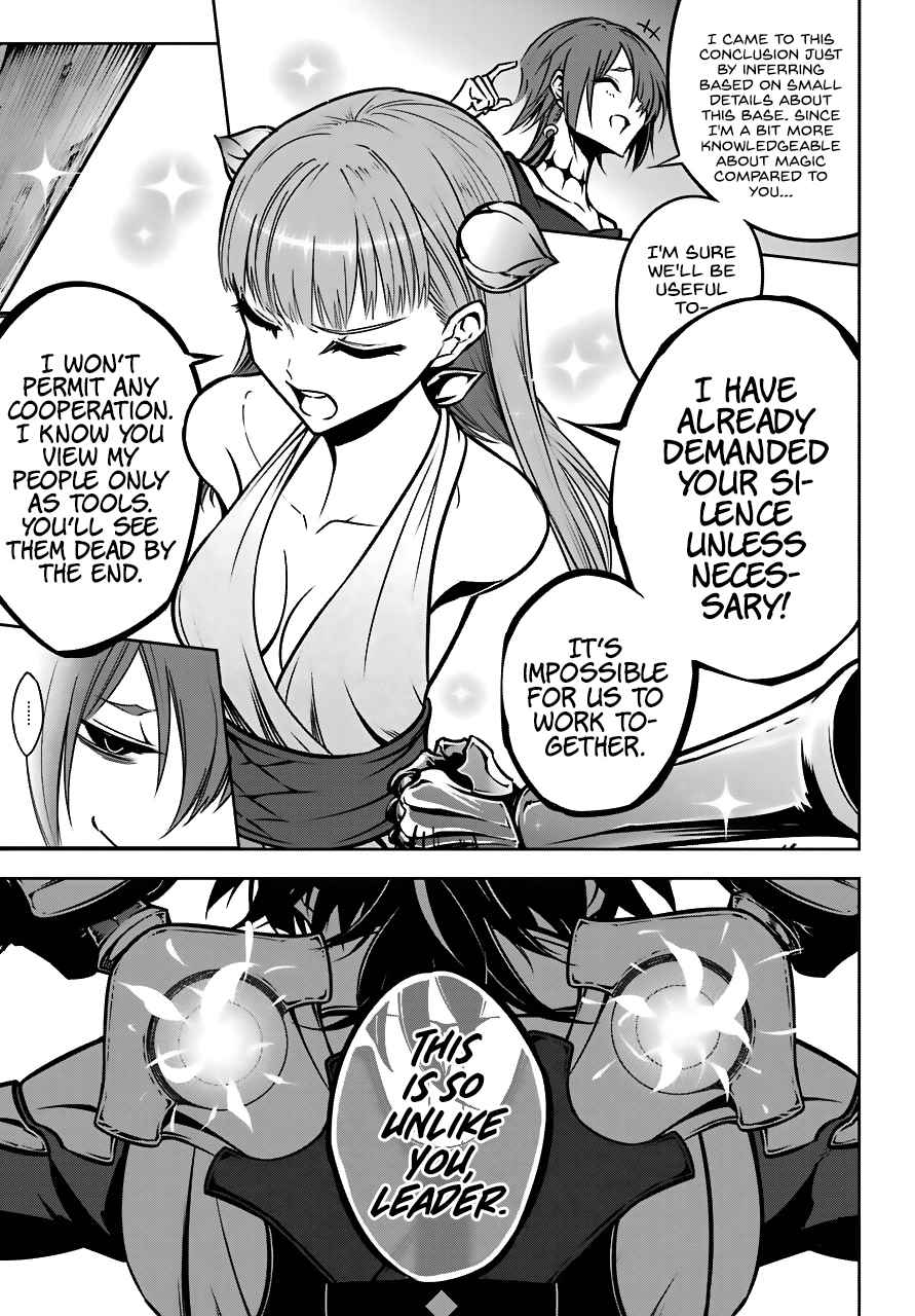 Ragna Crimson Chap 20 - Next Chap 21