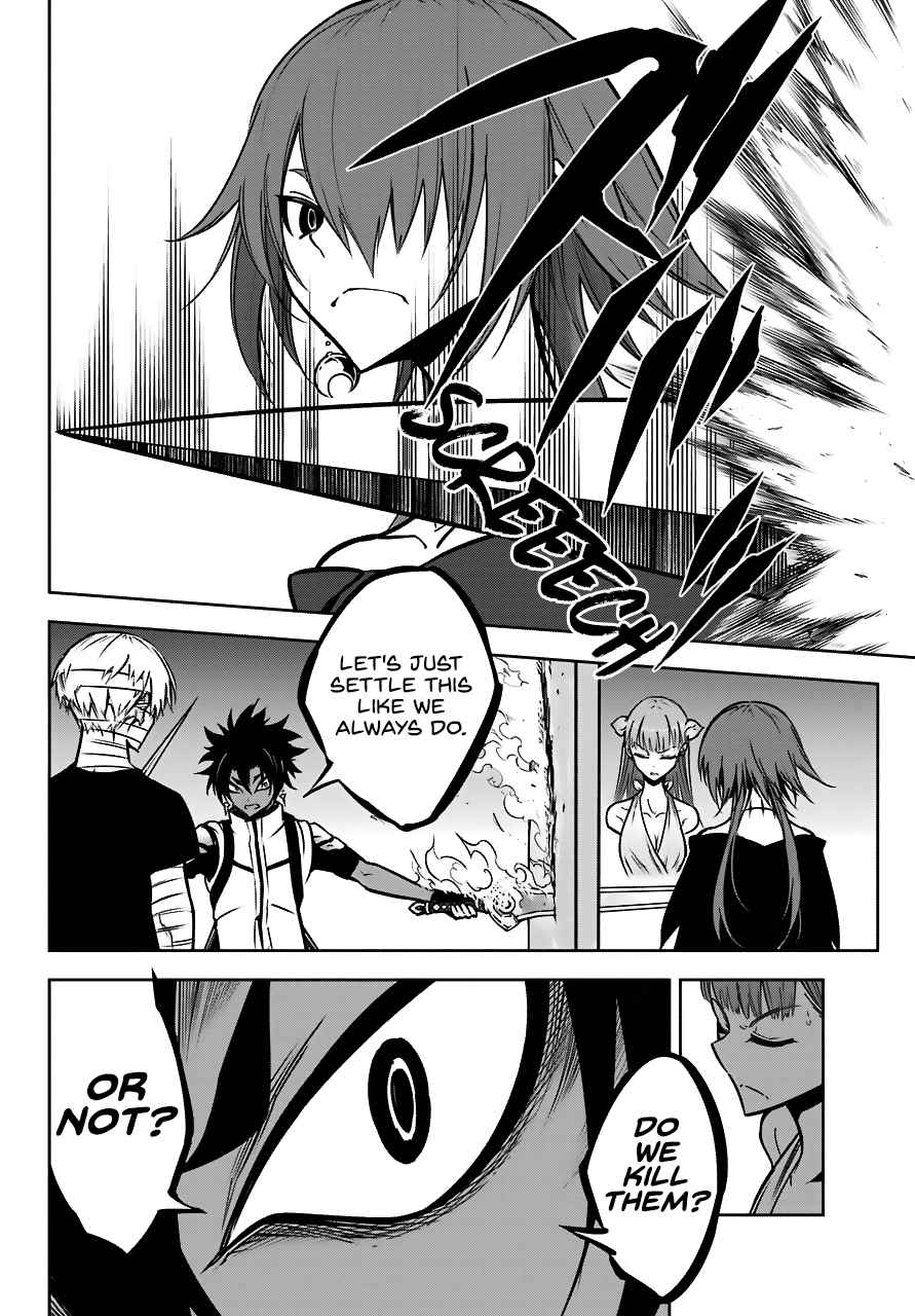 Ragna Crimson Chap 20 - Next Chap 21