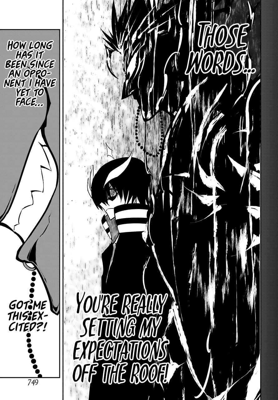 Ragna Crimson Chap 21 - Next Chap 22