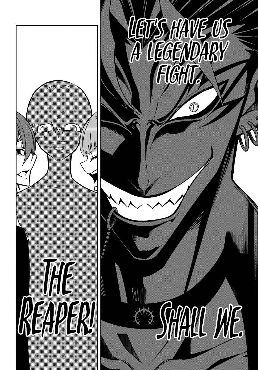Ragna Crimson Chap 21 - Next Chap 22