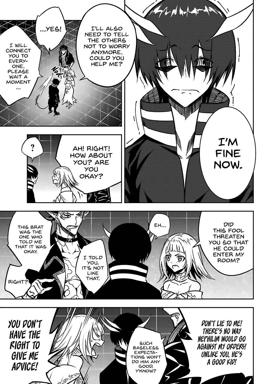 Ragna Crimson Chap 21 - Next Chap 22