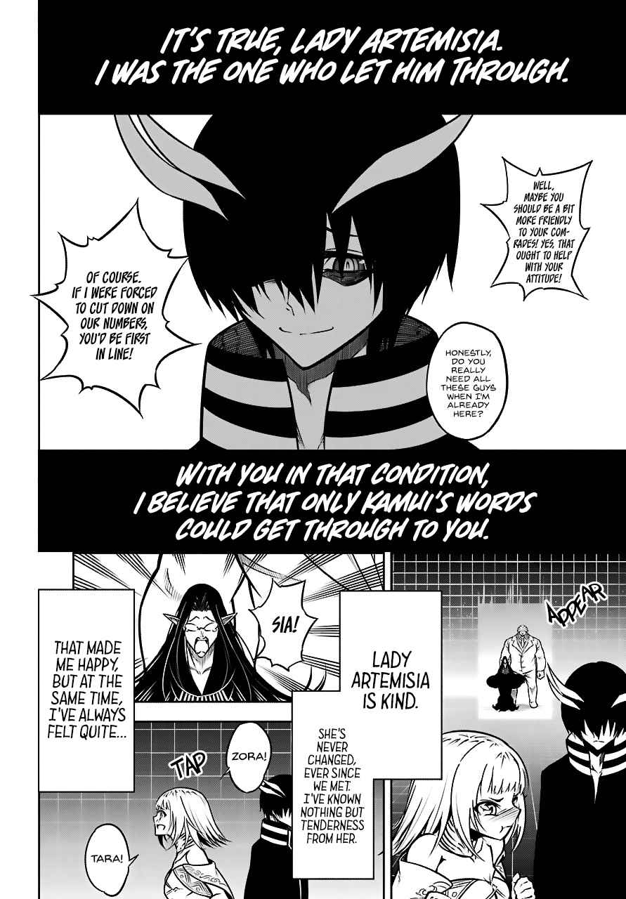 Ragna Crimson Chap 21 - Next Chap 22