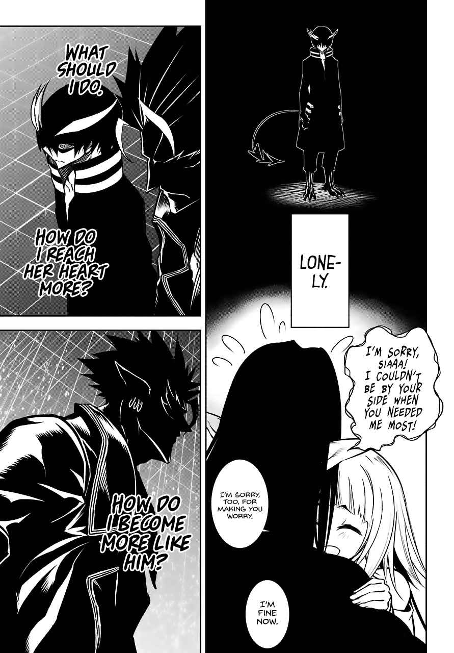 Ragna Crimson Chap 21 - Next Chap 22