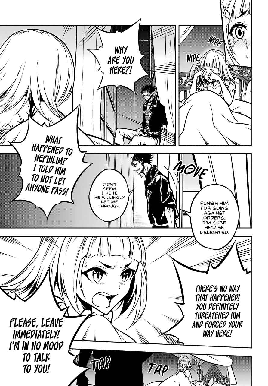 Ragna Crimson Chap 21 - Next Chap 22