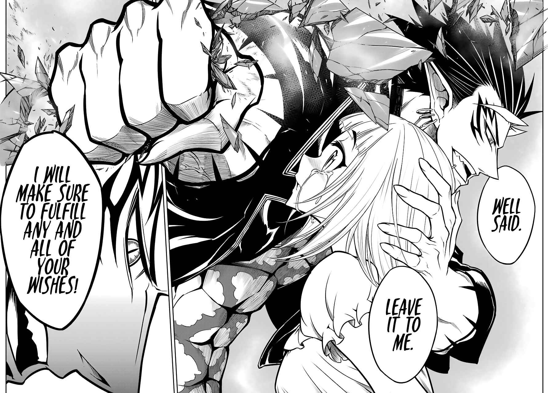 Ragna Crimson Chap 21 - Next Chap 22