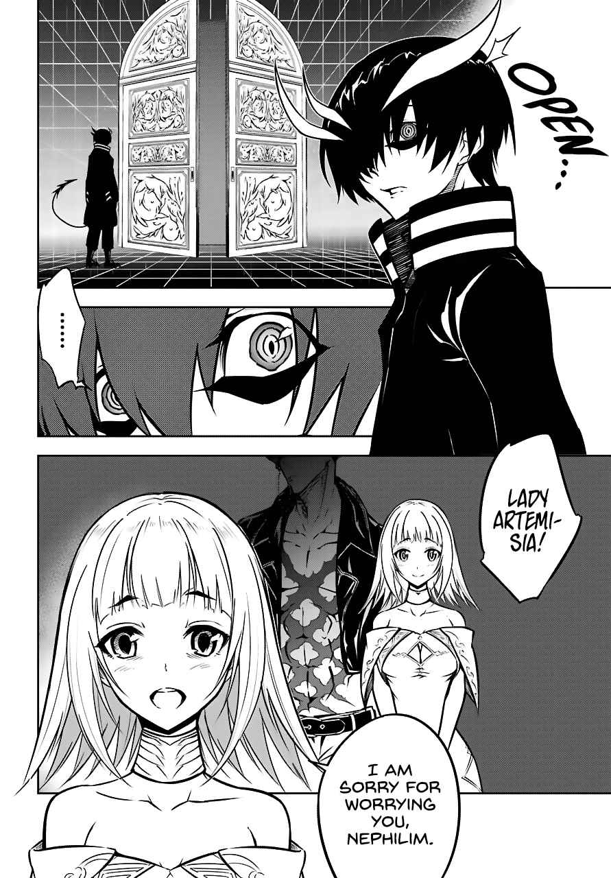 Ragna Crimson Chap 21 - Next Chap 22