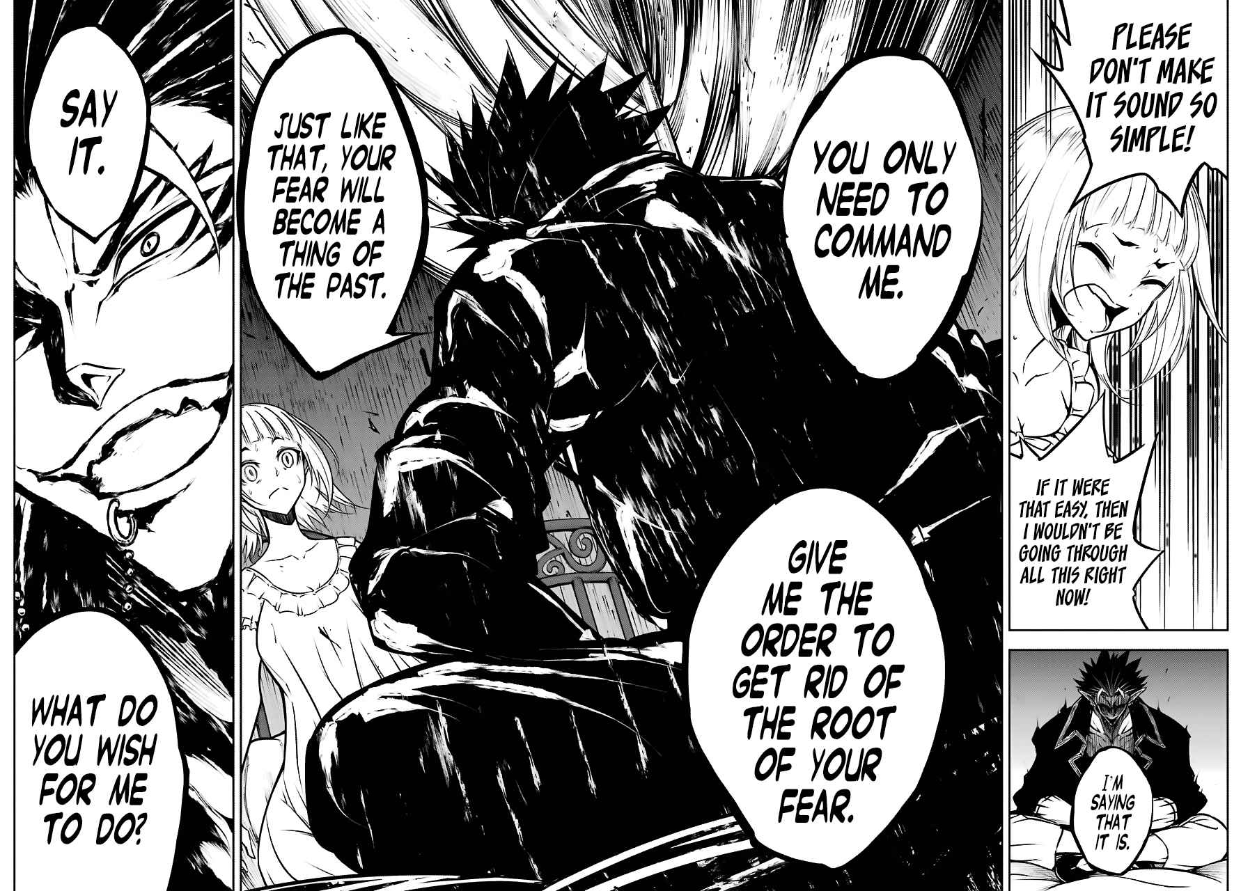 Ragna Crimson Chap 21 - Next Chap 22