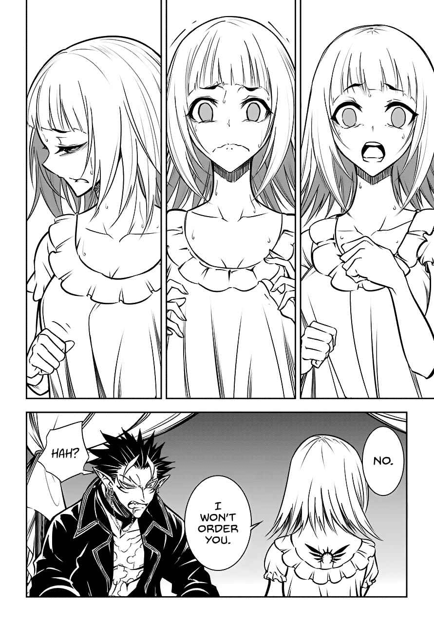 Ragna Crimson Chap 21 - Next Chap 22