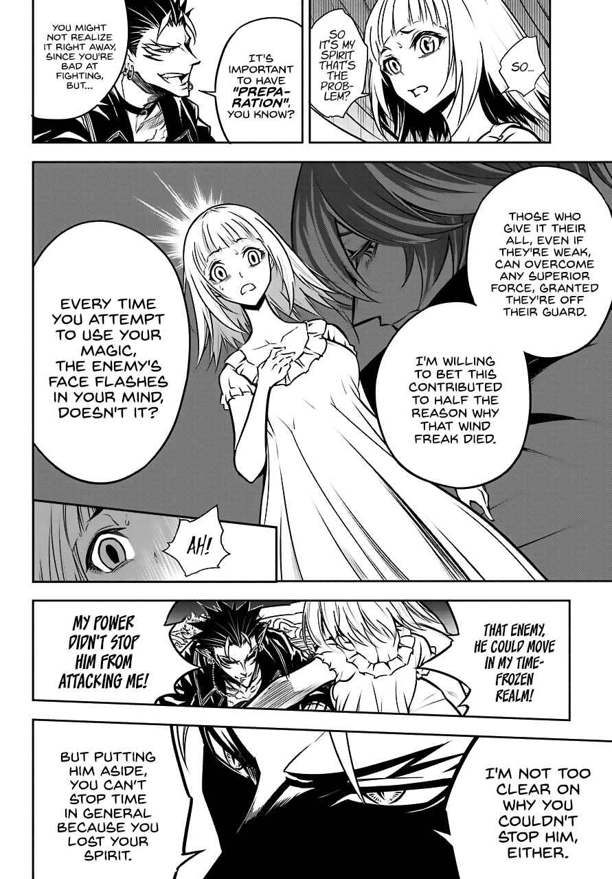 Ragna Crimson Chap 21 - Next Chap 22