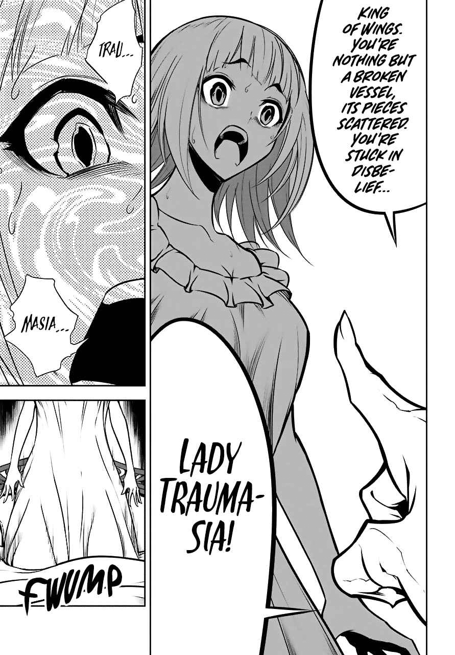 Ragna Crimson Chap 21 - Next Chap 22