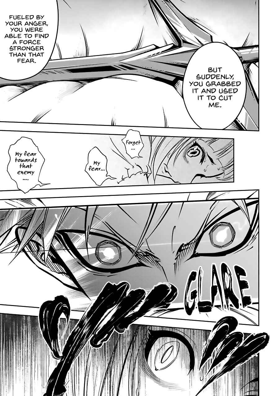 Ragna Crimson Chap 21 - Next Chap 22