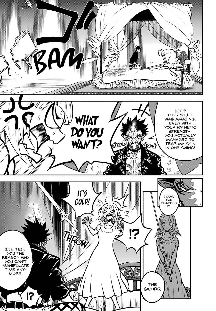Ragna Crimson Chap 21 - Next Chap 22