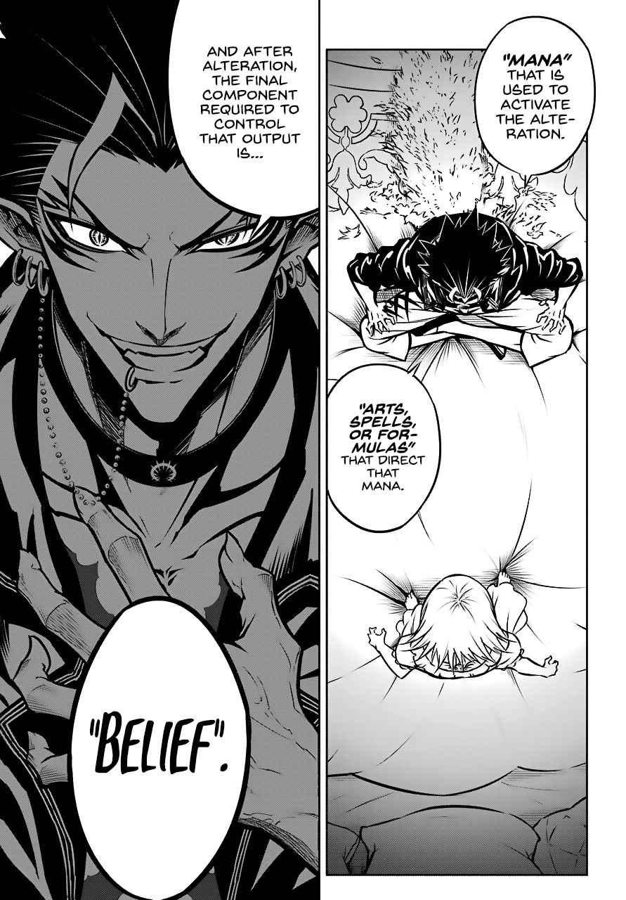 Ragna Crimson Chap 21 - Next Chap 22